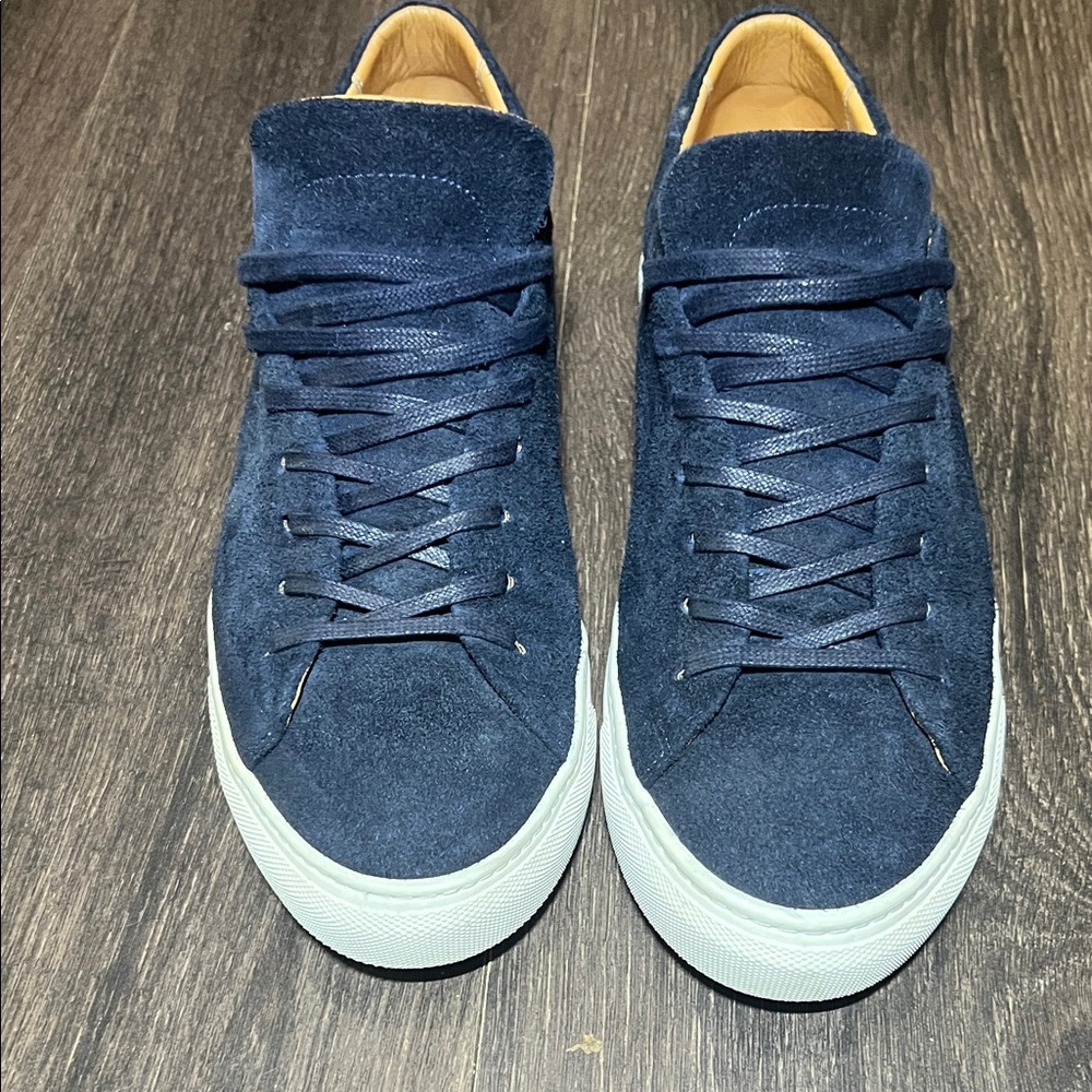 Beckett Simonon suede casual sneakers
